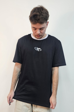 Camiseta JP Preta na internet