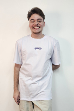 Camiseta Mafia J Branca