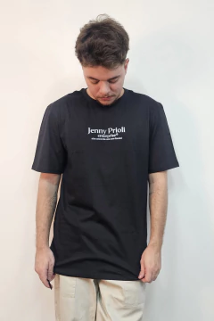 Camiseta Jenny Prioli corporation na internet