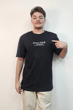 Camiseta Jenny Prioli corporation - comprar online