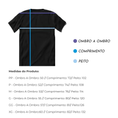 Camiseta JP Branca - comprar online