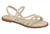 Sandalia Rasteira Beira Rio - comprar online