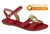 Rasteira Beira Rio - comprar online