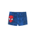 Sunga Short Infantil Spiderman