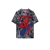Camiseta Infantil Manga Curta Spiderman