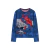 Camiseta Infantil Manga Longa Spiderman