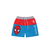 Shorts Infantil Spiderman