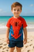 Imagem do Camiseta Infantil Manga Curta Spiderman