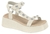 Sandalia Anabela Beira Rio - comprar online