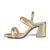 Sandalia Salto Grosso Dakota - comprar online