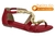 Sandalia Rasteira Beira Rio - comprar online