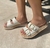 Sandália Birken FlatForm Beira Rio - comprar online