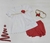 Conjunto con puntilla
