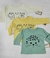 Remera ANIMALITOS