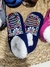 Pantuflas tejidas - comprar online