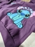 Buzo doble estampa STITCH - tienda online