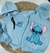 Buzo doble estampa STITCH en internet