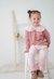 Conjunto plush acanalado - tienda online