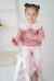 Conjunto plush acanalado - comprar online