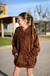 Maxi buzo peluche