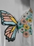 Remera MARIPOSA - comprar online