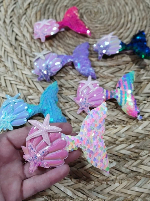 Pinza COLA DE SIRENA