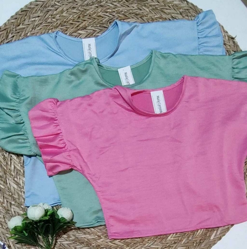 Blusa AZALEA