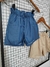Short alto simil jean - comprar online