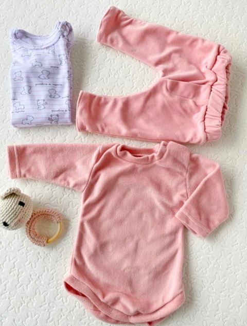 Conjunto de plush