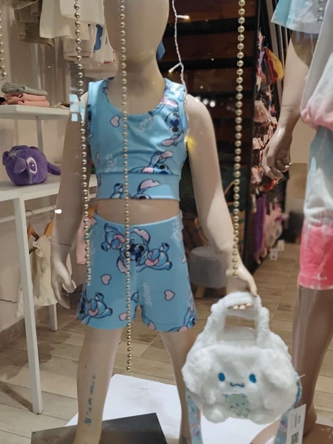 Conjunto STITCH