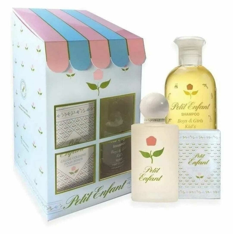 Estuche casita PETIT ENFANT