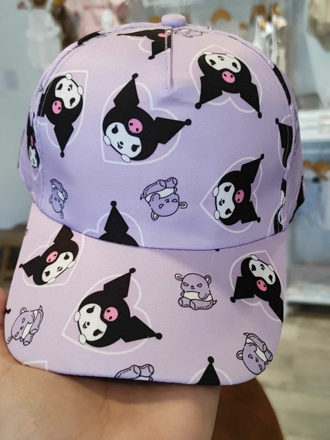 Gorra personajes - comprar online