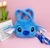 Bandolera / carterita STITCH - comprar online