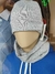Conjunto gorro y cuellito