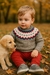 Sweater con guarda - comprar online