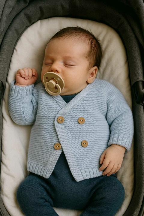 Saquito cruzado - comprar online