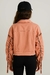 Campera de gabardina - comprar online