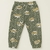 Babucha estampada