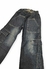 Pantalón de jean wide - tienda online
