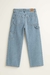 Baggy carpintero de jean