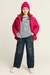 Pantalón de jean wide - comprar online