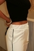 P000141C - CALÇA DET LATERAL PRETO