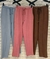 P000147 - CONJ. BLUSA DET FRANZIDO + CALÇA - Lamic