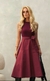 P000148 - VESTIDO SAIA DET EM COURINO