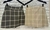 P000152 - CONJ. COLETE + SHORT SAIA XADREZ - Lamic
