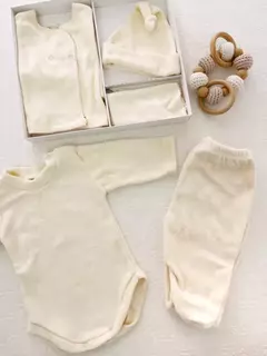AJUAR DE PLUSH LISO - comprar online