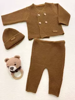 CONJUNTO TEJIDO - baby unno store