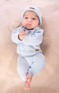 CONJUNTO TEJIDO