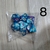 DADOS DE ROL SET de 7 en internet