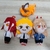 MINI PELUCHE CHAINSAW MAN POCHITA - POWER - DENJI - comprar online